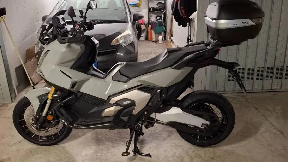 Honda X-ADV 750 (2025 - 27)  (3)