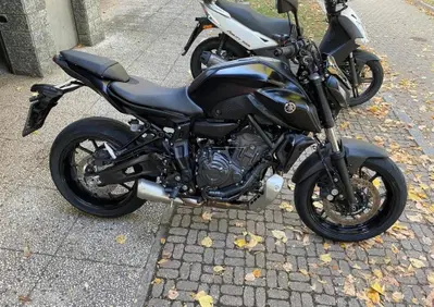 Yamaha MT-07 (2021 - 24) - Annuncio 10134234