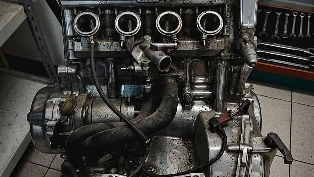 Honda CBR 600 F (1999 - 00)  (6)