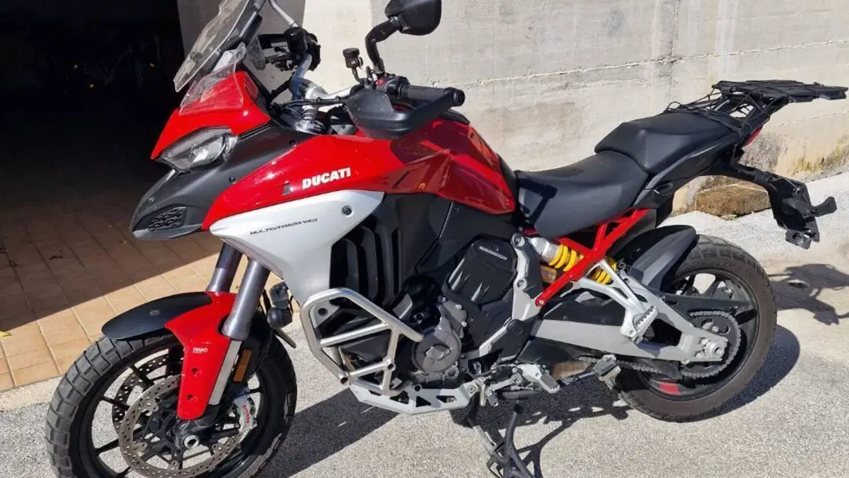Ducati Multistrada V4 S (2021 - 24) 