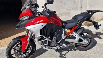 Ducati Multistrada V4 S (2021 - 24) usata