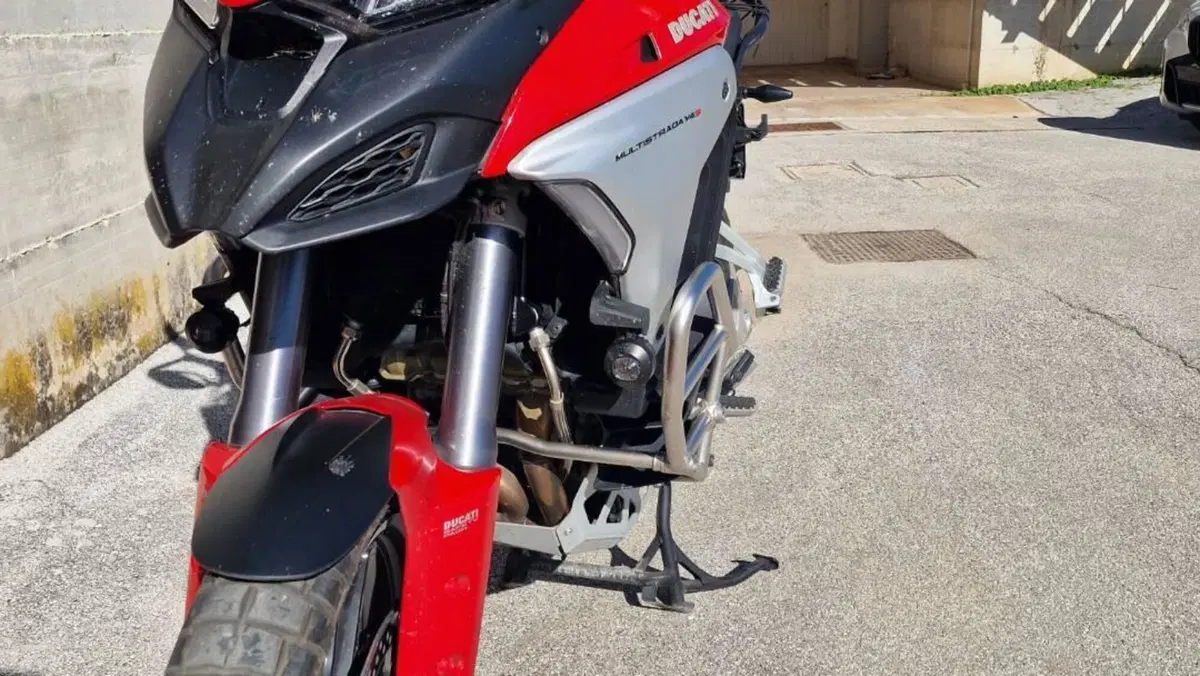 Ducati Multistrada V4 S (2021 - 24)  (3)