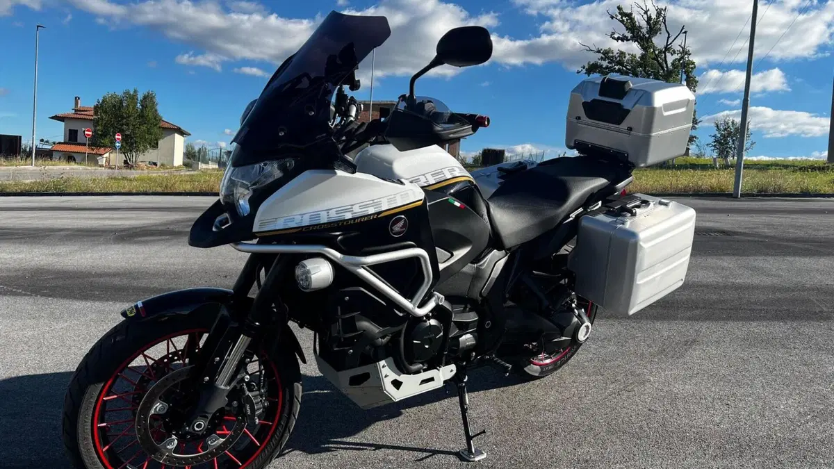 Honda Crosstourer DCT ABS (2011 - 15) 