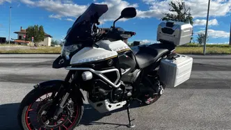 Honda Crosstourer DCT ABS (2011 - 15) usata