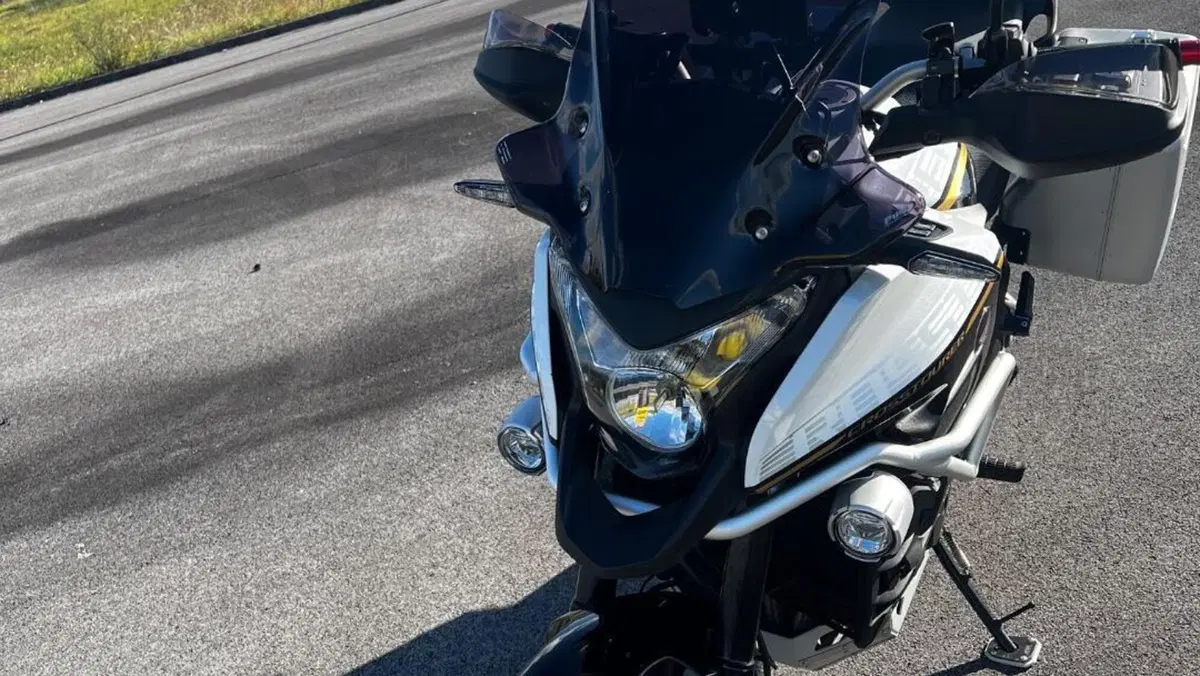Honda Crosstourer DCT ABS (2011 - 15)  (3)
