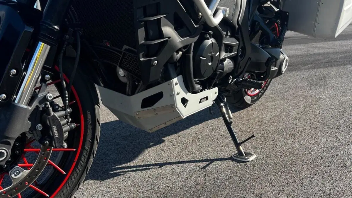 Honda Crosstourer DCT ABS (2011 - 15)  (4)