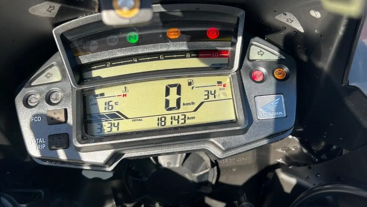 Honda Crosstourer DCT ABS (2011 - 15)  (6)