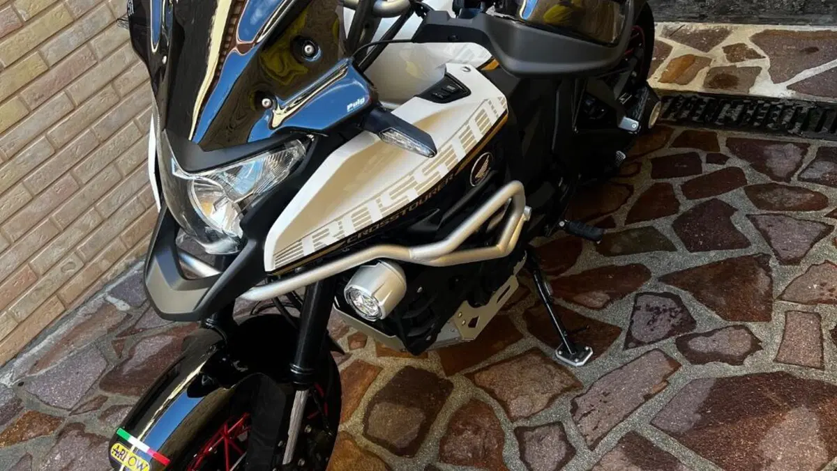 Honda Crosstourer DCT ABS (2011 - 15)  (8)