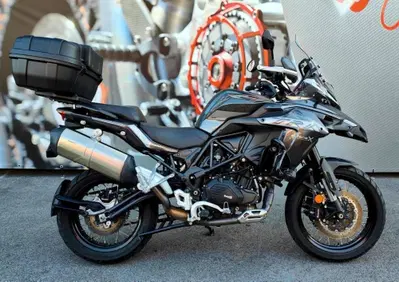 Benelli TRK 502X (2021 - 26) - Annuncio 10134249