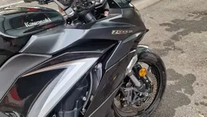 Kawasaki Z 1000 SX Tourer (2017 - 20) 