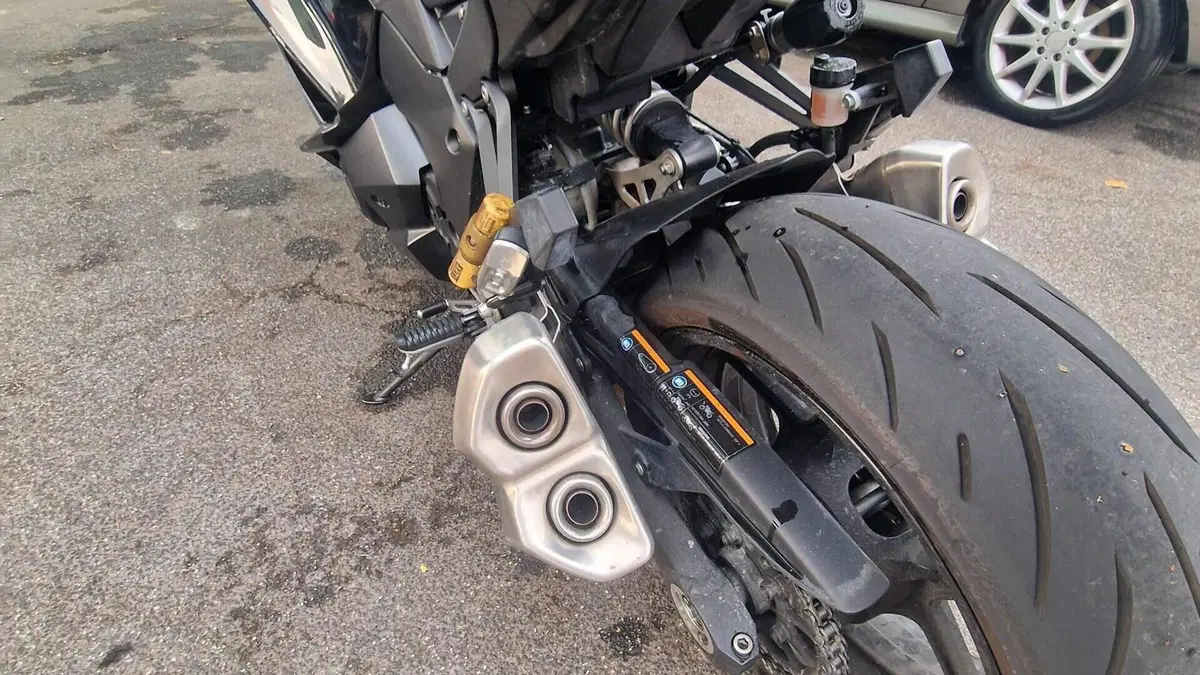 Kawasaki Z 1000 SX Tourer (2017 - 20)  (3)
