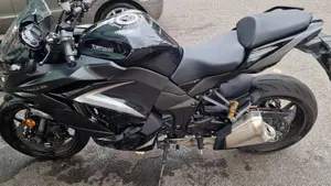 Kawasaki Z 1000 SX Tourer (2017 - 20)  (6)