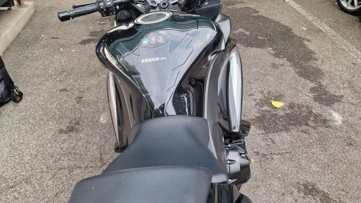 Kawasaki Z 1000 SX Tourer (2017 - 20)  (7)