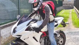 MV Agusta F3 675 (2011 - 15) usata