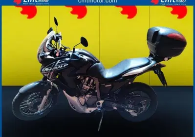Honda Transalp XL 700 V (2007 - 13) - Annuncio 10134252