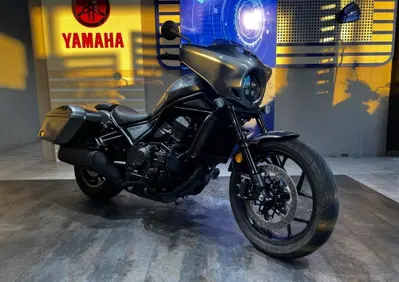 Honda CMX 1100 Rebel T DCT (2025 - 26) - Annuncio 10134260