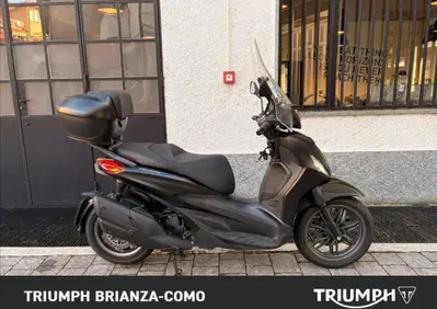 Piaggio Beverly 400 S ABS-ASR (2021 - 24) - Annuncio 10134259
