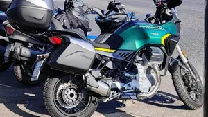 Moto Guzzi Stelvio (2024 - 26) 