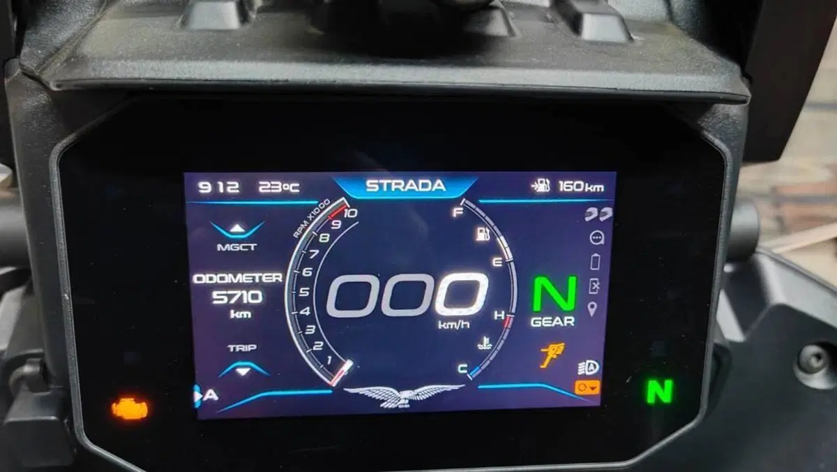 Moto Guzzi Stelvio (2024 - 26)  (7)