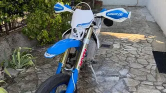Tm Moto SMR 125 Fi 2T (2024) usata