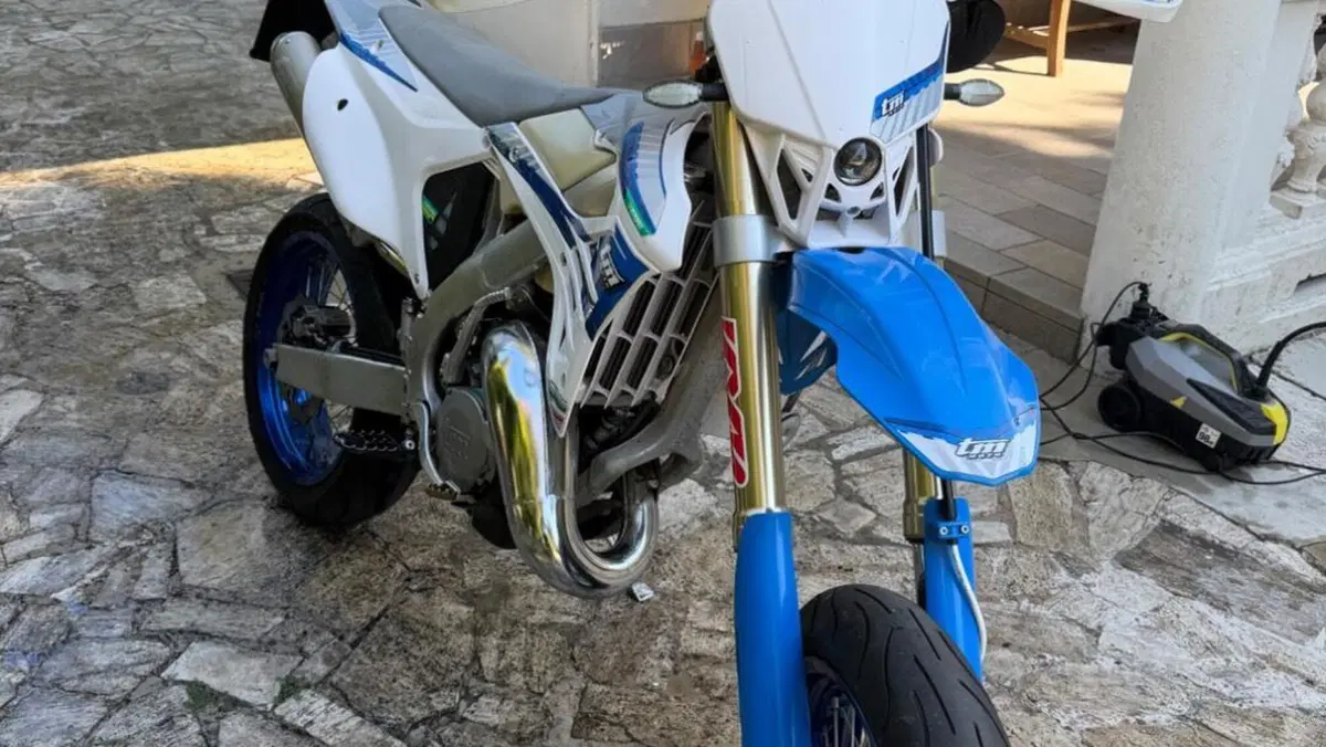Tm Moto SMR 125 Fi 2T (2024)  (2)