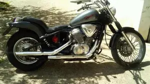 Honda VT 600 C Shadow (1989 - 02)  (2)