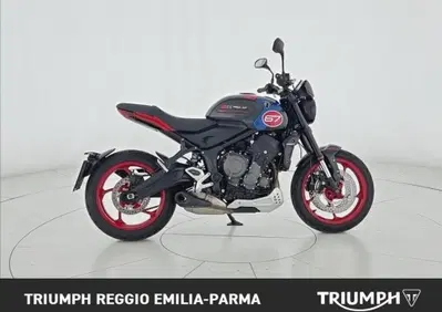 Triumph Trident 660 Triple Tribute Edition (2025 - 26) - Annuncio 10134274