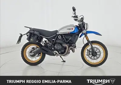 Ducati Scrambler 800 Desert Sled (2021 - 22) - Annuncio 10134276