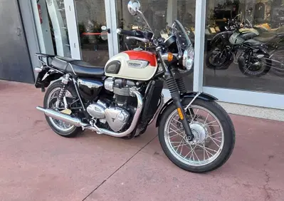 Triumph Bonneville T100 (2017 - 20) - Annuncio 10134279