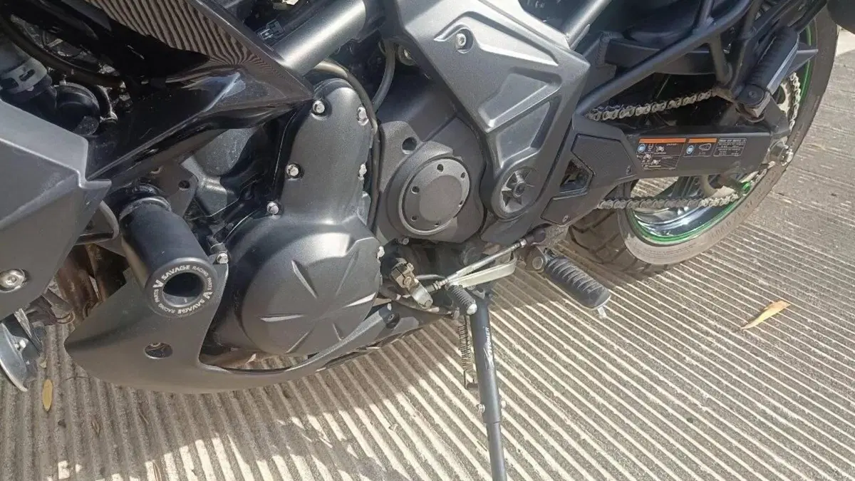 Kawasaki Versys 650 (2017 - 20) 