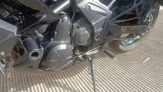 Kawasaki Versys 650 (2017 - 20)
