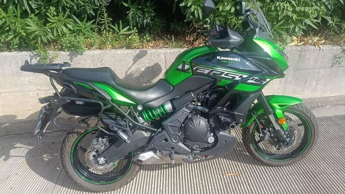 Kawasaki Versys 650 (2017 - 20)  (3)