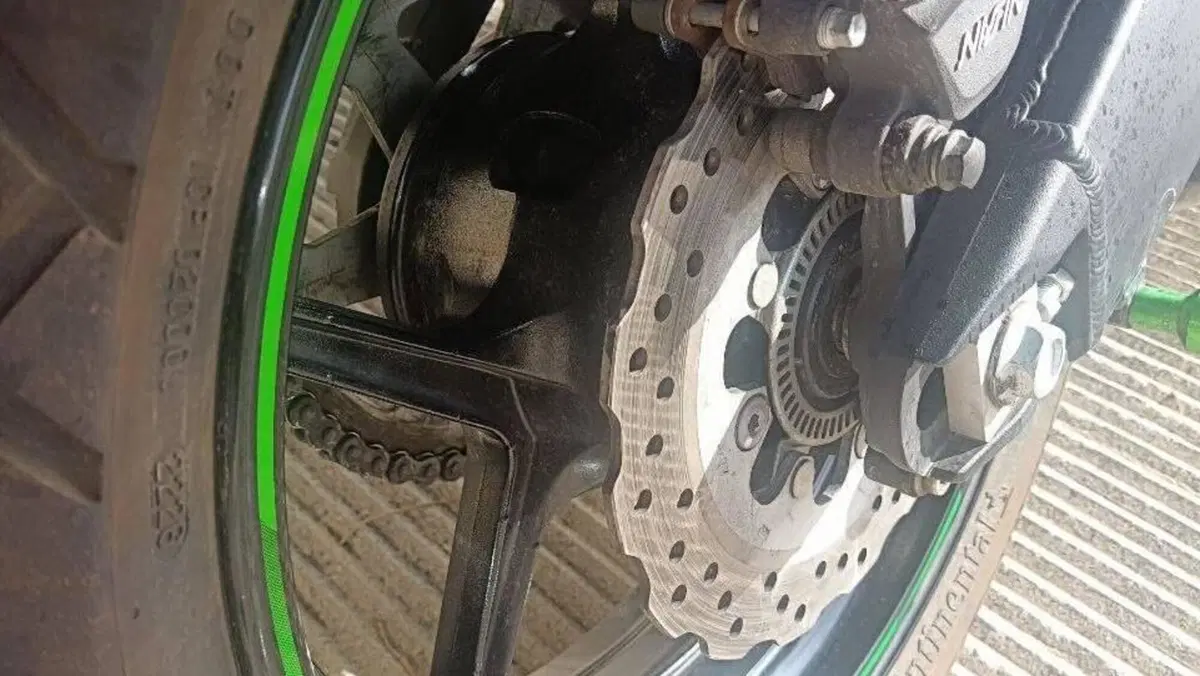 Kawasaki Versys 650 (2017 - 20)  (4)