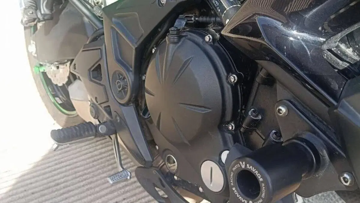 Kawasaki Versys 650 (2017 - 20)  (5)