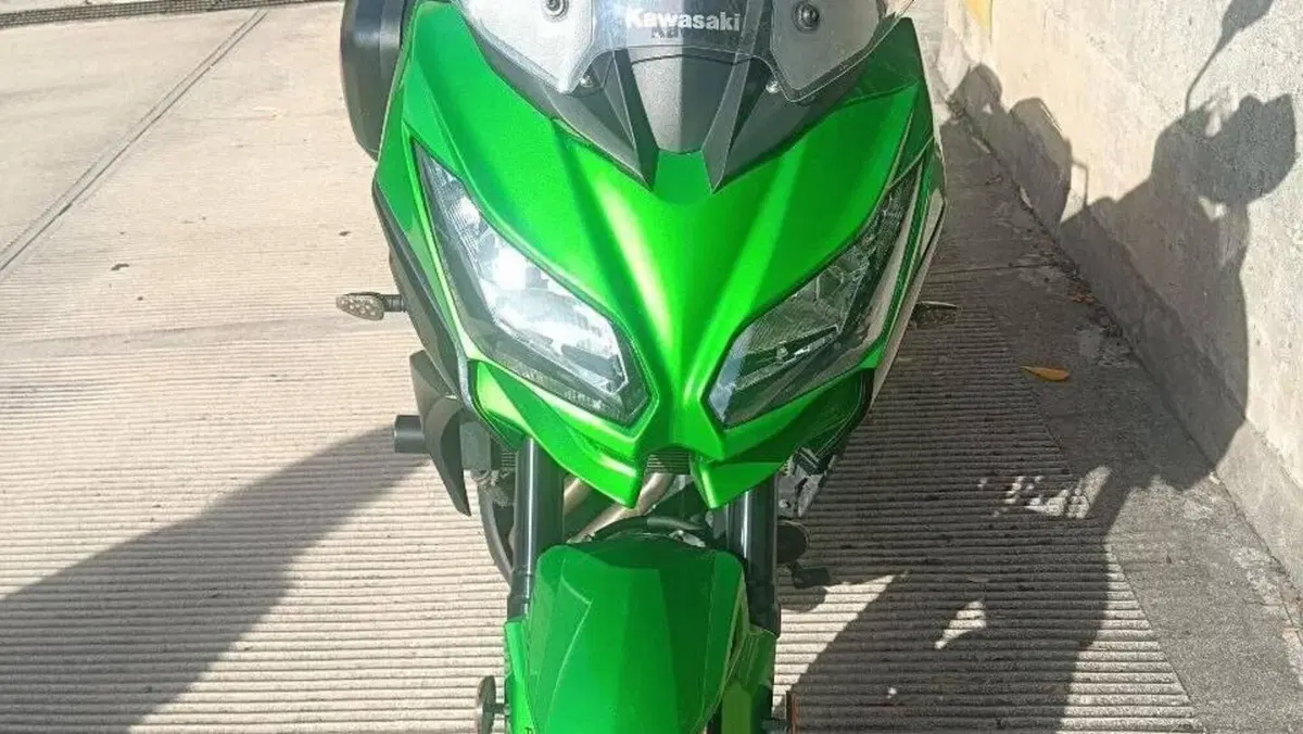 Kawasaki Versys 650 (2017 - 20)  (8)