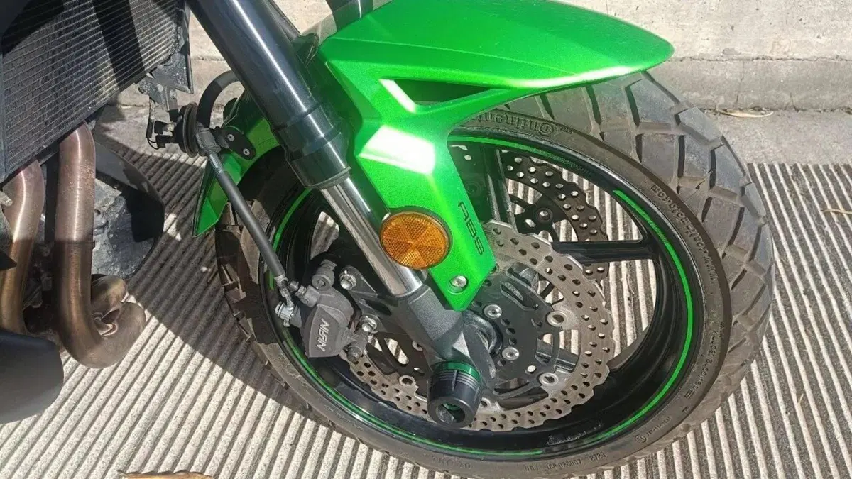 Kawasaki Versys 650 (2017 - 20)  (9)