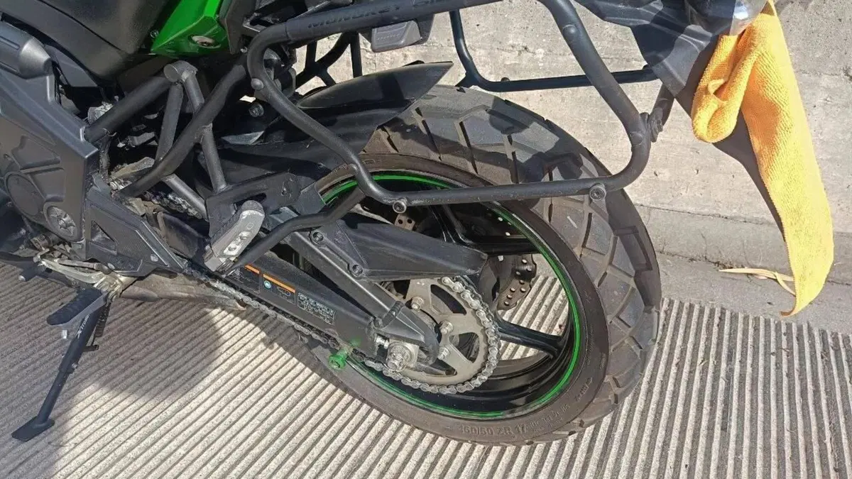 Kawasaki Versys 650 (2017 - 20)  (10)