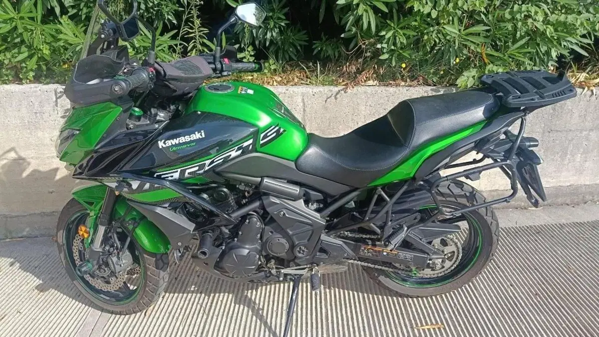 Kawasaki Versys 650 (2017 - 20)  (11)