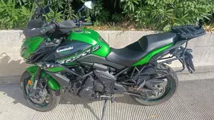 Kawasaki Versys 650 (2017 - 20)  (11)
