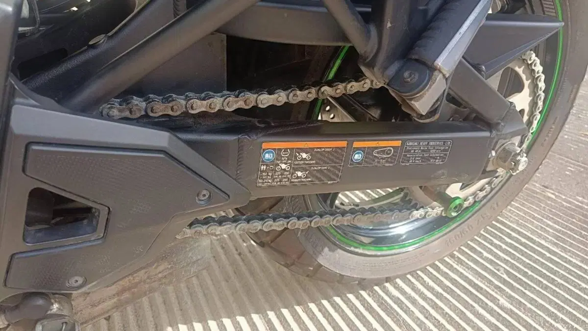 Kawasaki Versys 650 (2017 - 20)  (12)