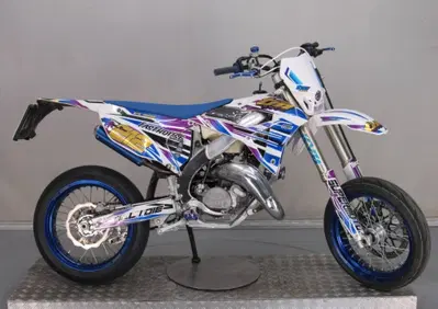 Tm Moto SMR 125 Fi 2t (2020) - Annuncio 10134292