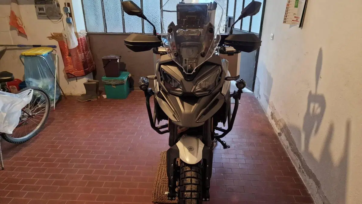 Morbidelli T1002VX (2024 - 26) 