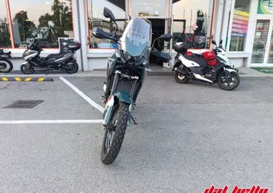 Kawasaki KLE 500 SE Adventure Tourer (2026 - 27) - Annuncio 10134297