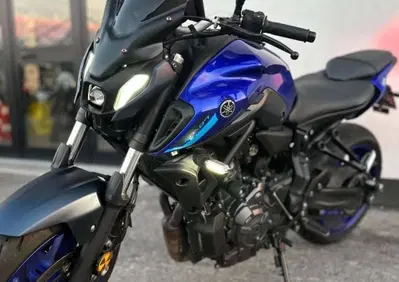 Yamaha MT-07 (2021 - 24) - Annuncio 10134302