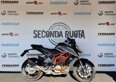 KTM 125 Duke (2021 - 23) - Annuncio 10115663
