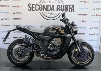 Zontes ZT350-GK (2022 - 26) - Annuncio 10110264