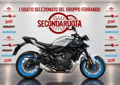 Yamaha MT-07 (2025 - 26) - Annuncio 10129052