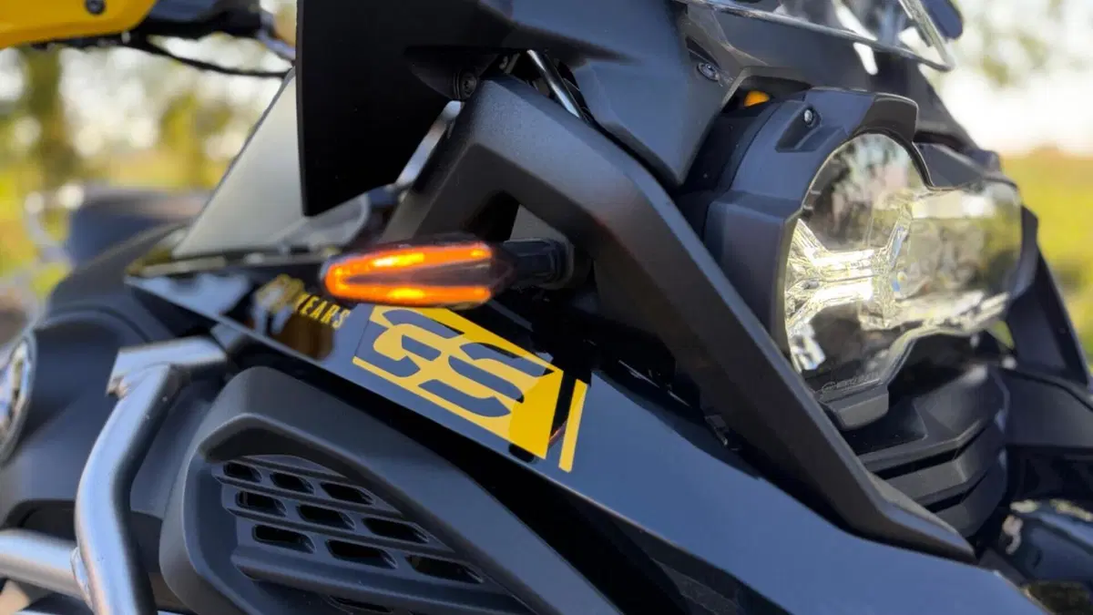 Bmw R 1250 GS Adventure - Edition 40 Years GS (2020 - 21) 