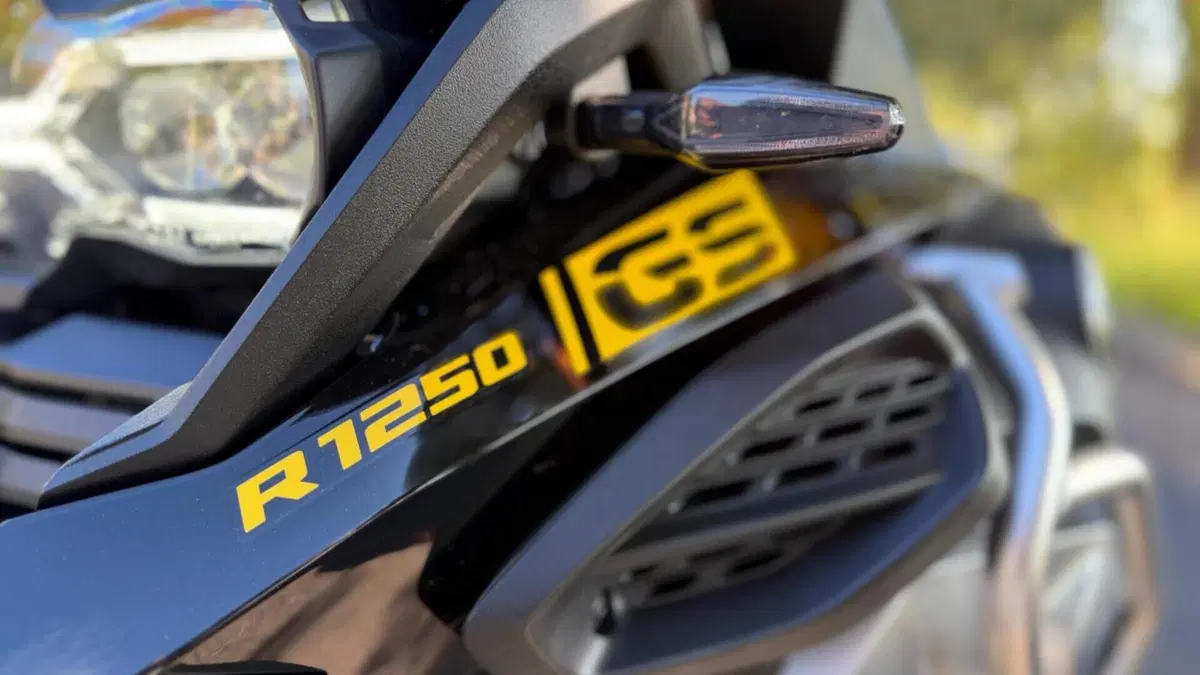 Bmw R 1250 GS Adventure - Edition 40 Years GS (2020 - 21)  (2)