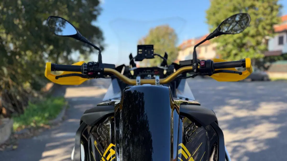 Bmw R 1250 GS Adventure - Edition 40 Years GS (2020 - 21)  (7)